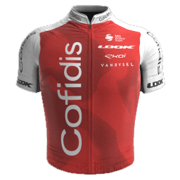 Shirt Cofidis 2023 - © pcmmod.com