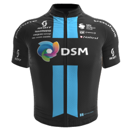 Shirt Team DSM 2023 - © pcmmod.com