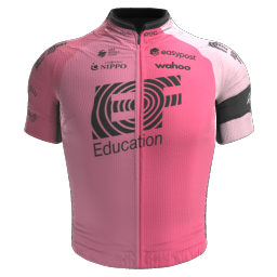 Shirt EF Education-EasyPost 2023 - © pcmmod.com