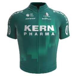 Shirt Equipo Kern Pharma 2023