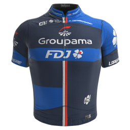 Shirt Groupama - FDJ 2023