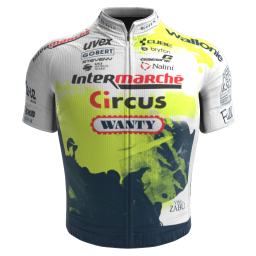 Shirt Intermarché - Circus - Wanty 2023