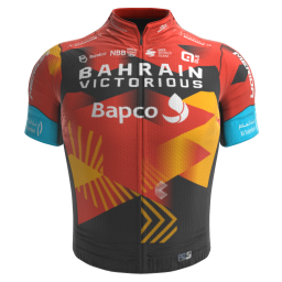 Shirt Bahrain - Victorious 2023