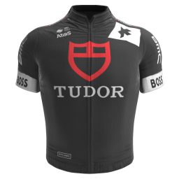 Shirt Tudor Pro Cycling Team 2023