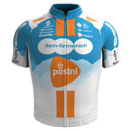 Shirt Team dsm-firmenich PostNL 2024 - © pcmmod.com