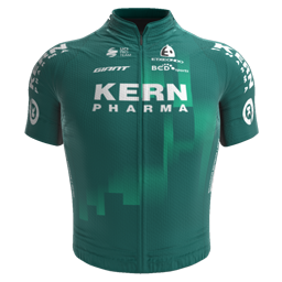 Shirt Equipo Kern Pharma 2024