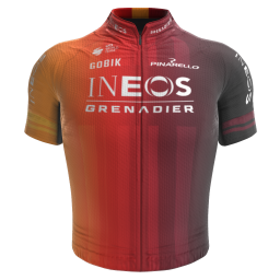 Shirt INEOS Grenadiers 2024 - © pcmmod.com
