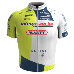 Shirt Intermarché - Wanty 2024