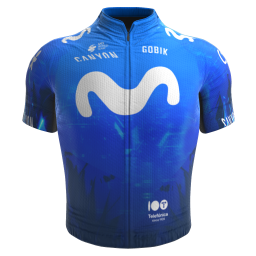 Shirt Movistar Team 2024 - © pcmmod.com