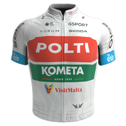 Shirt Team Polti Kometa 2024