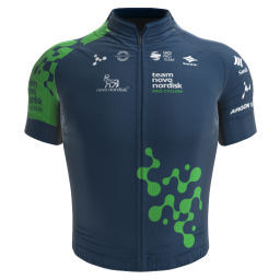 Shirt Team Novo Nordisk 2024