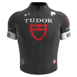 Shirt Tudor Pro Cycling Team 2024