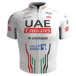 Shirt UAE Team Emirates 2024