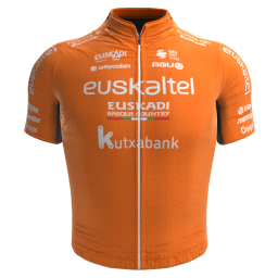 Shirt Euskaltel - Euskadi 2025