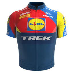 Shirt Lidl - Trek 2025 - © pcmmod.com