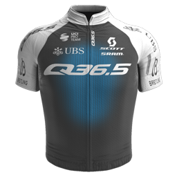 Shirt Q36.5 Pro Cycling Team 2025