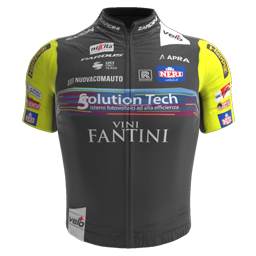 Shirt Team Solution Tech - Vini Fantini 2025