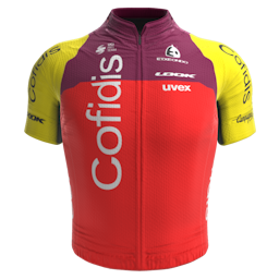 Shirt Cofidis 2026