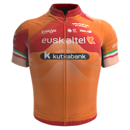 Shirt Euskaltel - Euskadi 2026