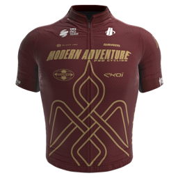 Shirt Modern Adventure Pro Cycling 2026