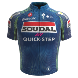 Shirt Soudal Quick-Step 2026