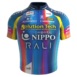 Shirt Solution Tech NIPPO Rali 2026