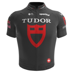 Shirt Tudor Pro Cycling Team 2026