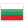 Flag Bulgarie