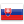 Flag Slovaquie