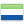 Flag Sierra Leone