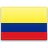 Flag Colombie
