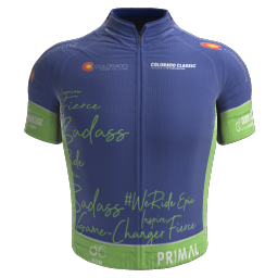 Maillot Montagne 
