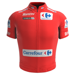 Maillot Leader