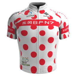 Maillot Montagne 
