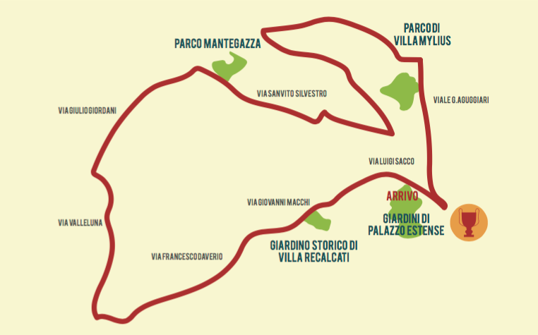 Carte Trois Vallées Varésines 2016