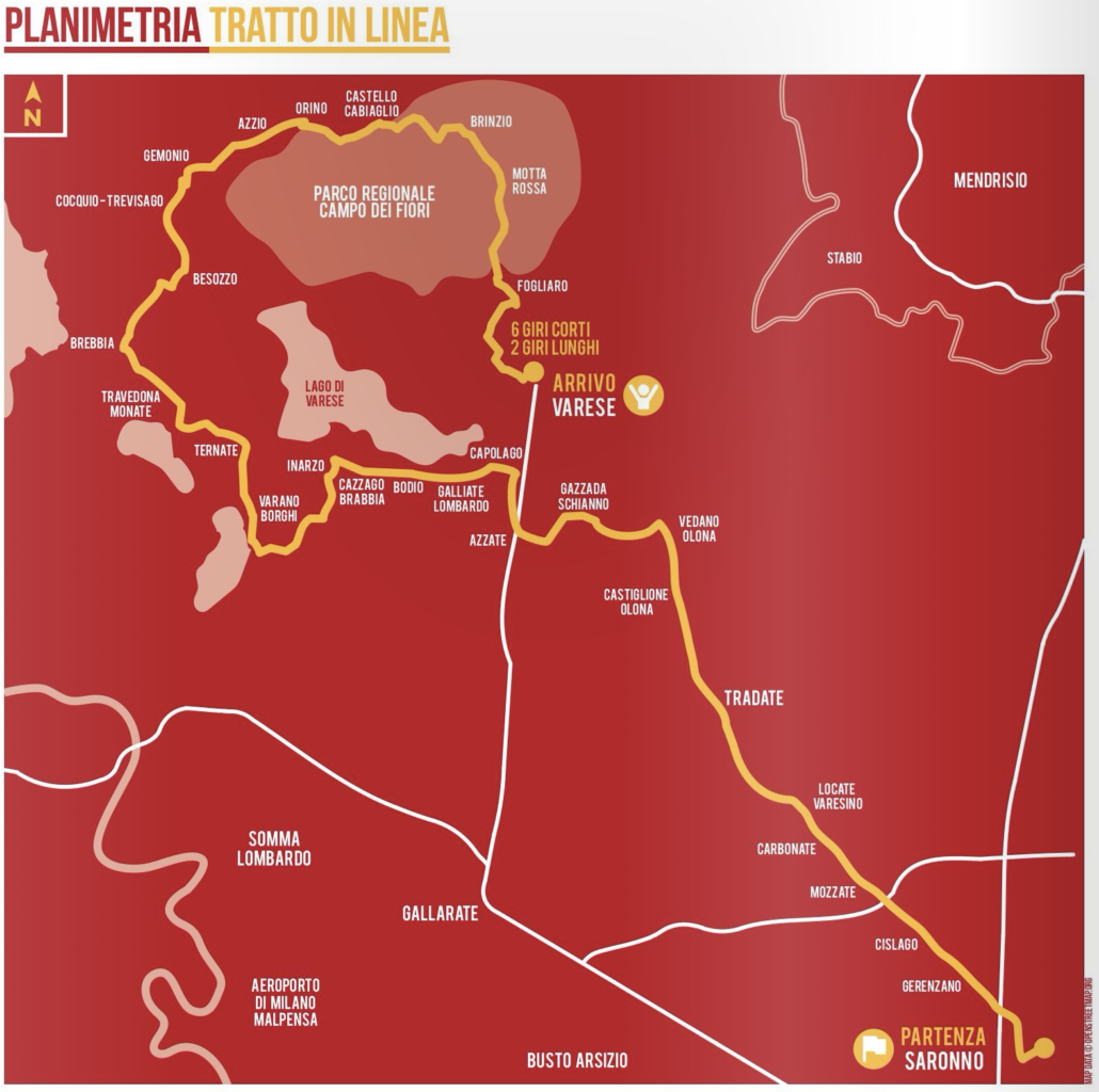 Carte Trois Vallées Varésines 2018