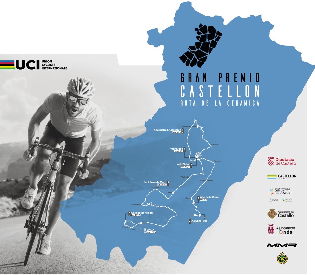 Carte Grand Prix Castellón 2024