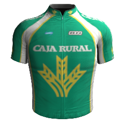 Shirt Andalucia-Caja Sur 2010 - © pcmmod.com