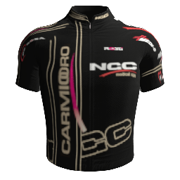 Shirt CarmioOro - NGC 2010 - © pcmmod.com