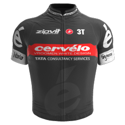 Shirt Cervelo Test Team 2010 - © pcmmod.com