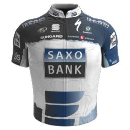 Shirt Saxo Bank 2010 - © pcmmod.com