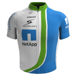Shirt Team NetApp 2011 - © pcmmod.com