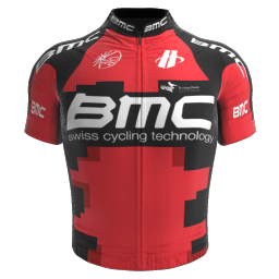 Shirt BMC Racing Team 2011