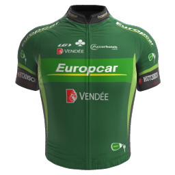 Shirt Team Europcar 2011 - © pcmmod.com
