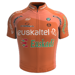 Shirt Euskaltel - Euskadi 2011 - © pcmmod.com