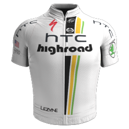Shirt HTC - High Road 2011