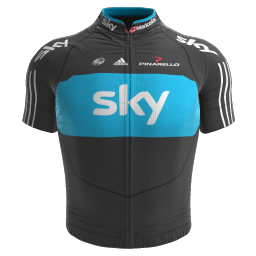 Shirt Sky Procycling 2011 - © pcmmod.com
