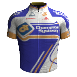 Shirt Champion System Pro Cycling Team 2012 - © pcmmod.com