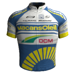 Shirt Vacansoleil - DCM 2012 - © pcmmod.com