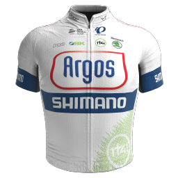Shirt Team Argos - Shimano 2013 - © pcmmod.com